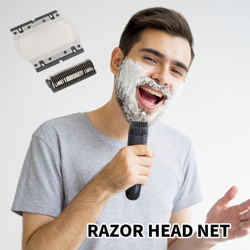 Máquina principal do aparamento da barba do barbeador, substituição do cortador para 120 acessórios