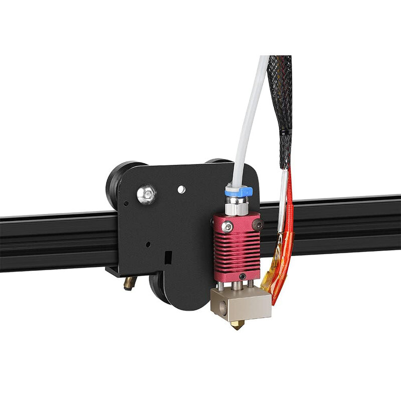 Termistor NTC 3950 para impresora 3D, Cable de Sensor de temperatura de 100K ohm para Creality Ender 3/Ender 3 Pro/Ender 3 Neo/Ender 3 Max, 5 piezas