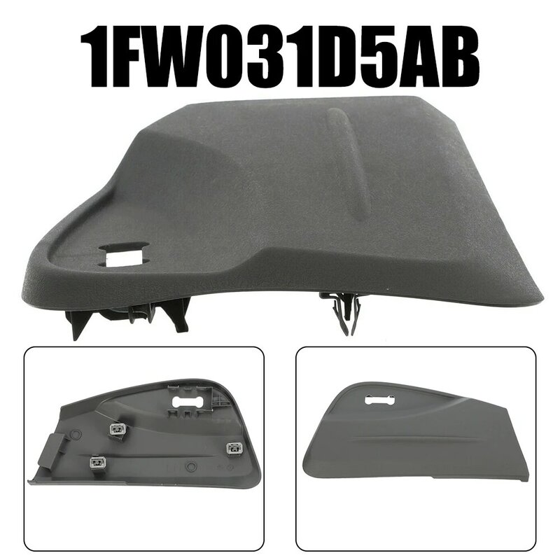 Car Seating Panel Cover Shield For-Chrysler-PT-Crusier 06-10 1FW031D5AB Gray Car Curtains Plug-and-play  Easy Installation