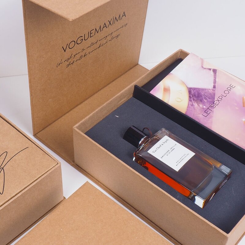 Flip Top Cartão Rígido Caixa De Presente Magnética, Fecho Magnético, Embalagem De Caixa De Presente Quadrada Personalizada, Design De Fábrica, Luxo