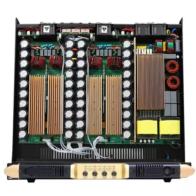 Roland Crown 2000W digital high-power performance amplifier