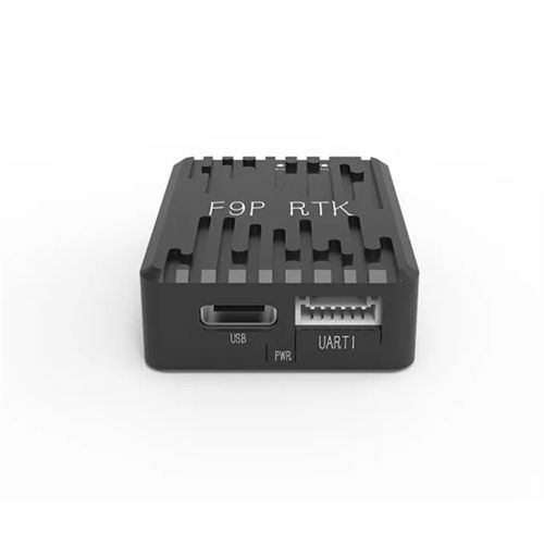 SIYI F9P RTK Module Centimeter Level Four-Satellite Mutil-Frequency Navigation and Positioning System GNSS Base Station Compati