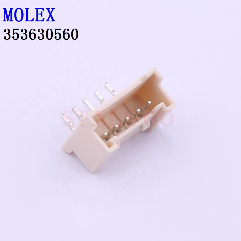 10PCS/100PCS 353630860 353630660 353630560 353630460 Connecteur MOLEX