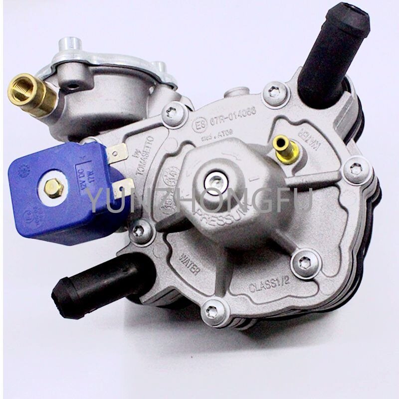 Reductor de presión tipo At09, Kit de conversión de GLP, Autogas