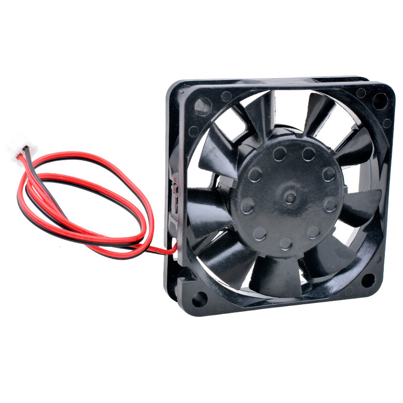 2406KL-04W-B59 6cm 60mm fan 60x60x15mm DC12V 0.18A 4500rpm dual ball bearing power supply cooling fan