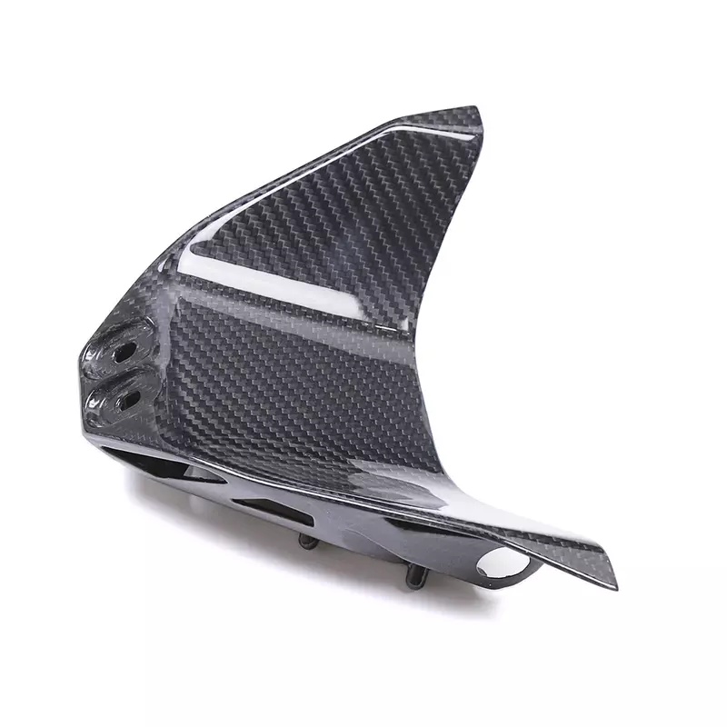 For YAMAHA R7 100% Carbon Fiber Motorcycle Accessories Belly Pan Cover Fairings for YAMAHA R7 2020 - 2024