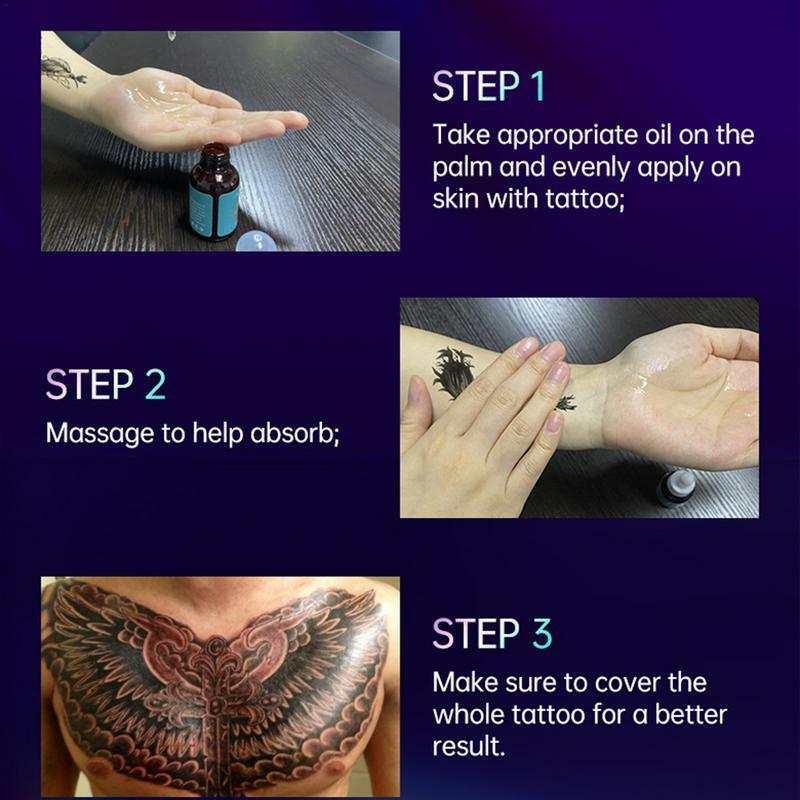 Tatuowanie po pielęgnacji Tatoo lecznicza maść Tatoo Salve Tatoo krem do pielęgnacji Tatoo z tatuażami organicznymi składnikami