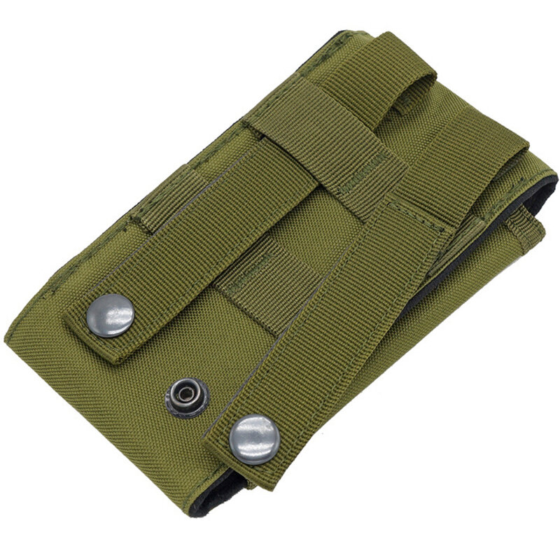حقيبة عسكرية تكتيكية للحزام التمويه ، حقيبة مولي ، حزام مخيم ، حقيبة خصر ، جيب هاتف للصيد ،
