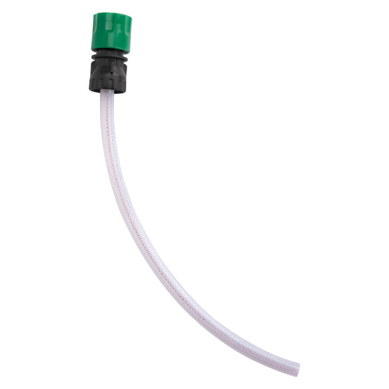 Conector do tampão da garrafa do adaptador da tubulação da sução do tubo da arruela de pressão com a mangueira da tração rápida para acessórios da arruela de alta pressão worx