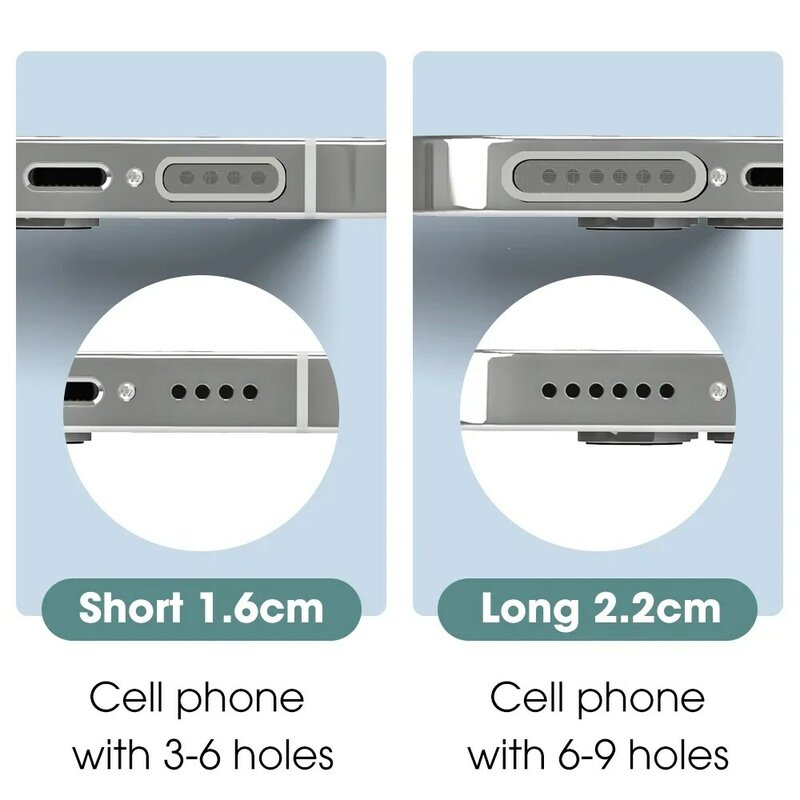 Универсальная наклейка-сетка для защиты от пыли колонки типа C Micro USB защита для порта телефона Пылезащитная заглушка для iPhone Samsung Huawei Mi