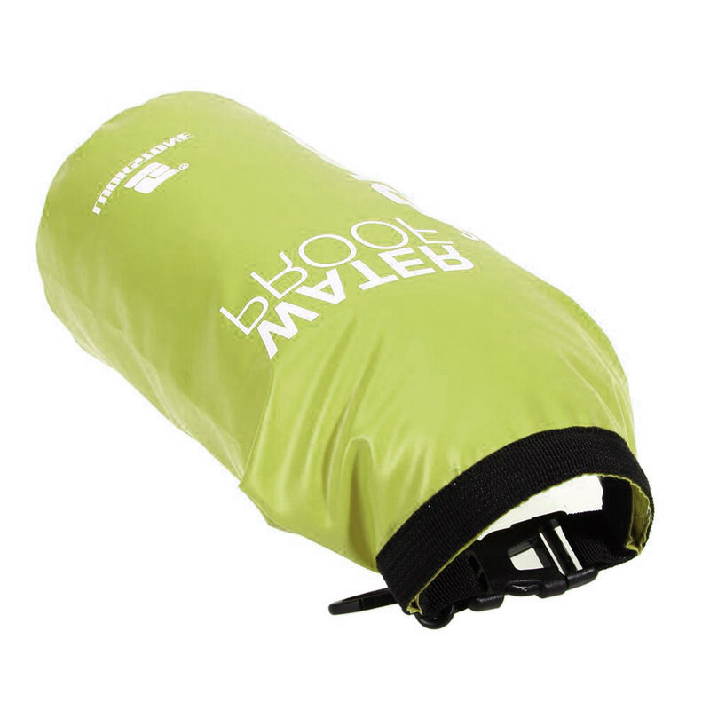 Tas Drifting 2L, tahan air arung jeram kayak olahraga tas barang ringan untuk Drifting berperahu tas olahraga