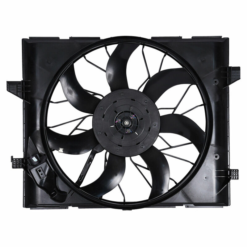 Радиатор двигателя, вентилятор охлаждения, радиатор для Grand Cherokee 2014-2020 52014787AC
