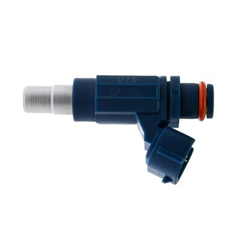 Injetor de combustível plástico para ZX14, preto para KFX450R 2008-2014, 2006-2007, 490330010, 1Pc