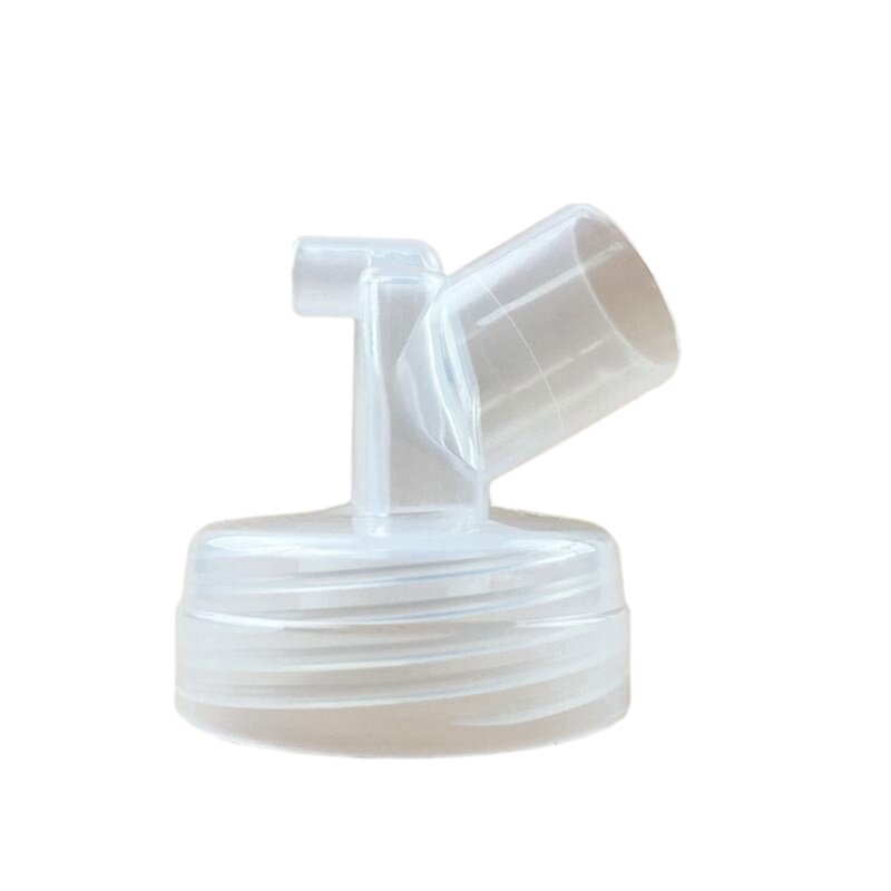 Essential 3-Way Connector Breastpump Adapter Assembly Part for Spectra Cimilre Breast Pumps Replacement Attachment