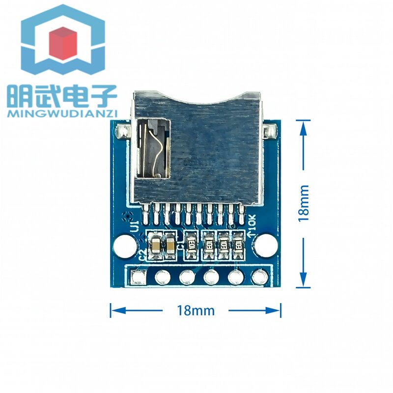 Mini SD Card Module Micro SD Card Module