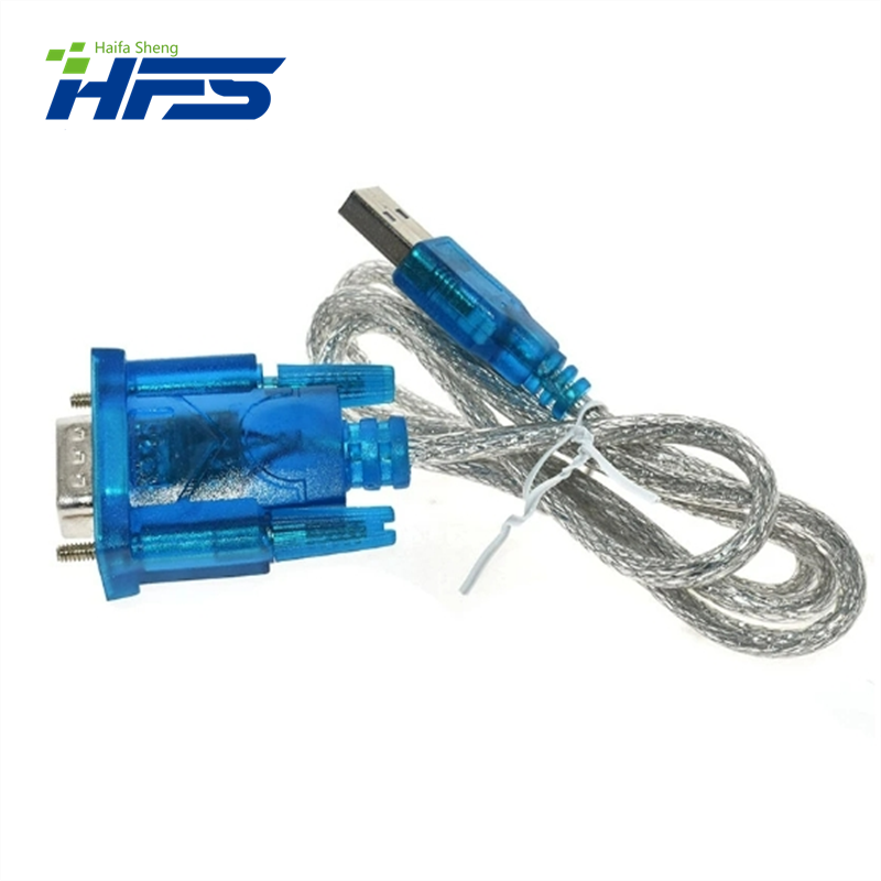 HL-340 usb zu rs232 com port serielle pda 9 pin db9 kabel adapter unterstützung windows7 64