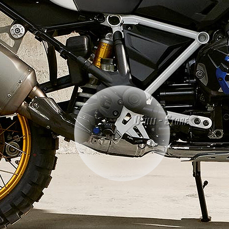 Neues motorrad cnc aluminium shifter schalt bremse master hebel fuß pedals atz für bmw r1250gs r1250 gs adventure adv r 1250 gs hp