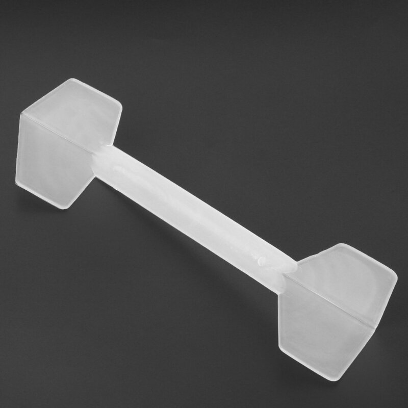 Пластиковый скребок для углов гипсокартона, чистящий инструмент для удаления штукатурки