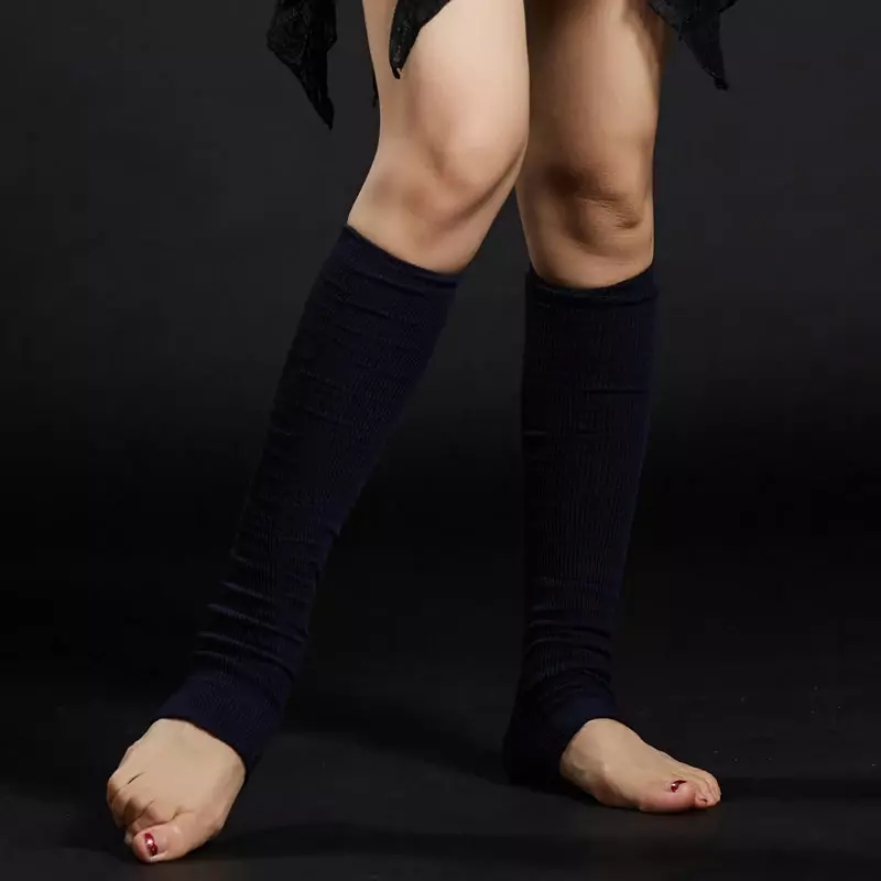 Meias dança do ventre profissional para mulheres, dançando pé tanga, meias protetor, acessórios, 1 par