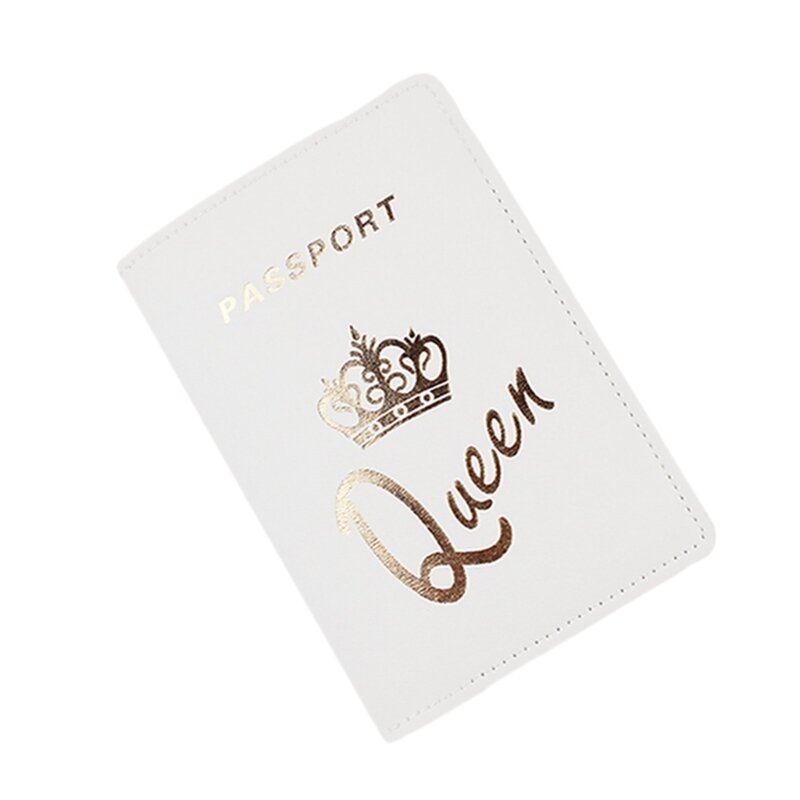 Titolare del passaporto tascabile per la conservazione dei biglietti Organizer per documenti di viaggio con blocco RFID
