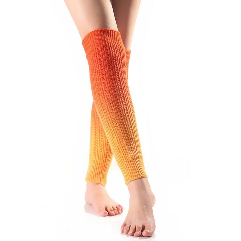 Calze a compressione per gambe efficace manica a compressione per uomo donna delicata sulla pelle manicotto di supporto dal Design ergonomico per l'escursionismo