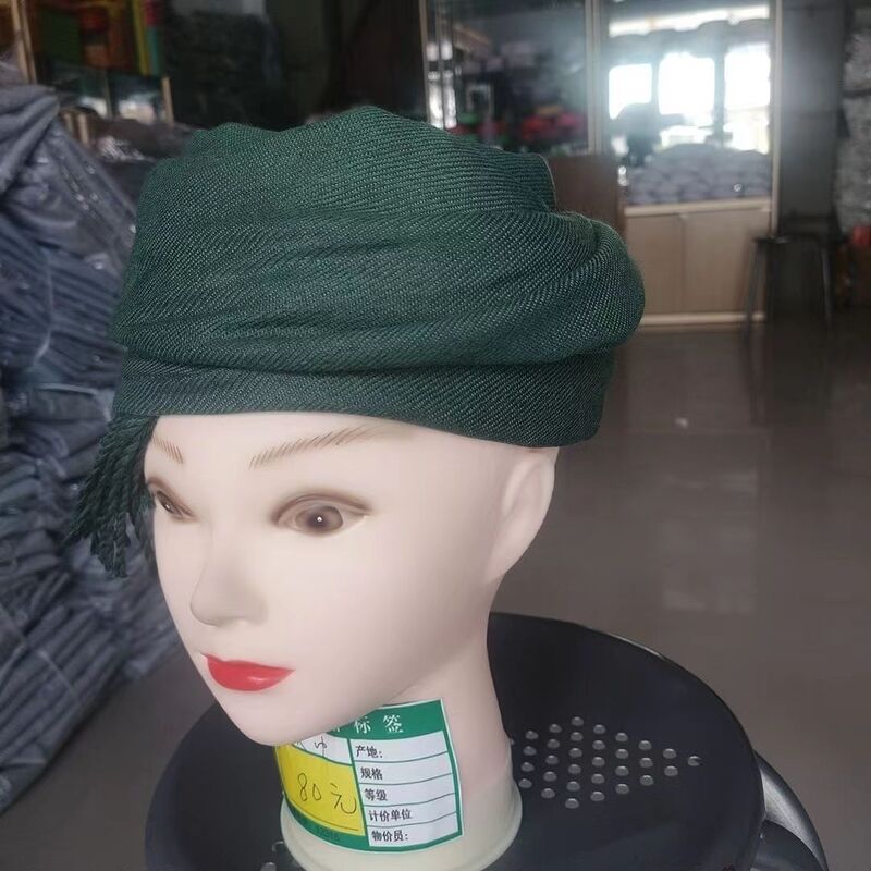 Muzułmańskie czapki męskie szalik na głowę freespping islamski chustka hidżab saudyjski Arabia żydowski Turban nakrycia głowy Pakistan na zewnątrz