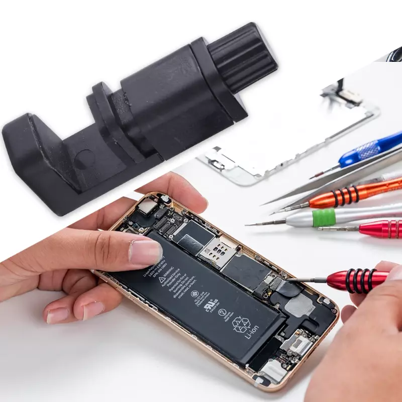 Abrazadera Universal ajustable para reparación de teléfonos móviles, Clip de sujeción de pantalla LCD, accesorios de tableta, 1 a 4 unidades