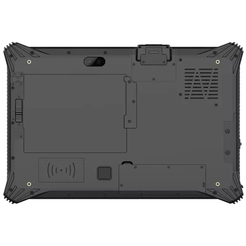 Kcosit K10A wzmocniony Tablet komputer szyby 11 wodoodporny wózek widłowy montowany 10.1 "Intel Core I7-1255U 16GB RAM 128GBROM 4G lte