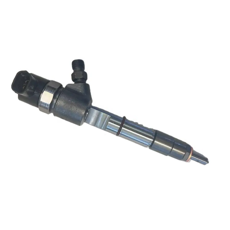 Diesel Common Rail Fuel Injector 0445110273 0445110435 For Fiat / Iveco Daily 2.3D 2006-2011 Injector 0445110435