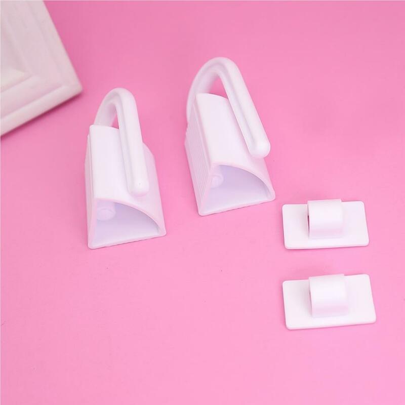 2Pcs Door Hinge Lock Pinch Rotating Hanging Security Guard Kids Hand Finger Protector Home Household Accessories