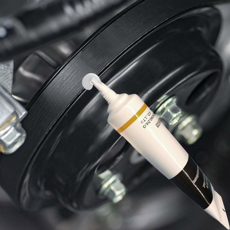 40g silikonowy Greas wodoodporny smar spożywczy wielofunkcyjny uszczelniający O-ring do latarek zabawki auto