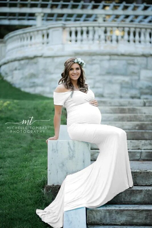 Maternidade vestido para mulheres grávidas, vestido de maternidade, foto prop, bonito, maternidade, fotografia gravidez, bonito