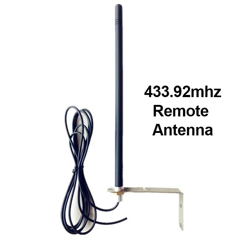 Untuk kompatibilitas dengan MERLIN/PROLIFT remote control pintu pintar penguat sinyal antena 433MHZ penguat sinyal
