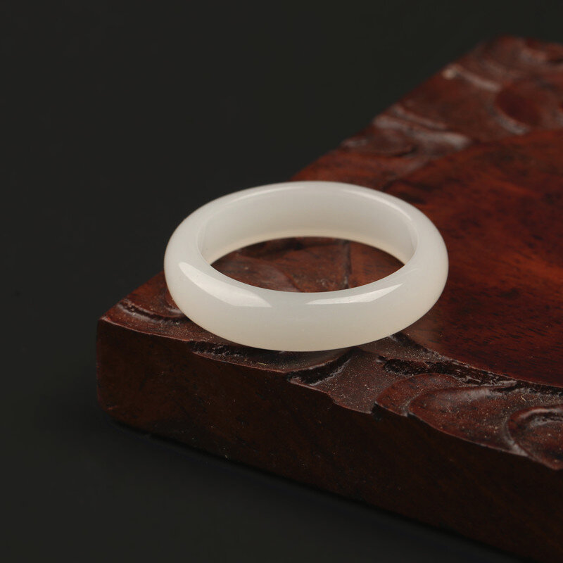 Imitation Ring Numerical Running Loop Pendant Pendant Ring Beaded Tassel Accessories