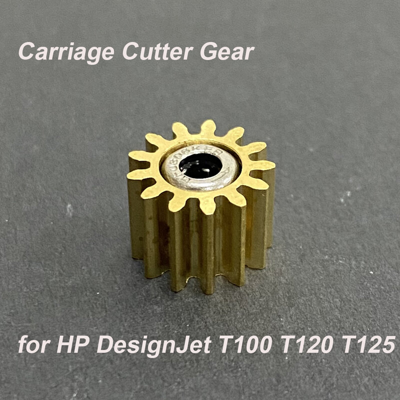CQ890-67091 CQ890-67108 Carriage Cutter Gear for HP DesignJet T100 T120 T125 T130 T520 T525 T530 T730 T830