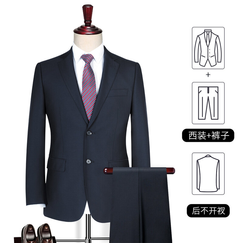 男性用zx58のウェディングスーツ,作業服,ジャケット,コート,ジャケット,ビジネス,政府用,70% ウール