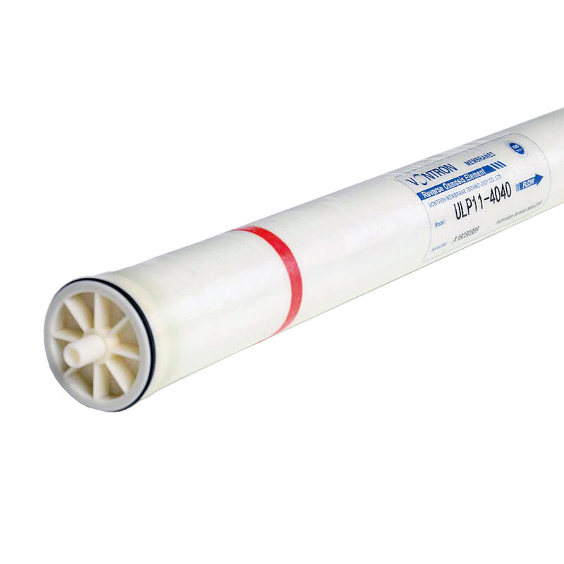 Membrana de ósmosis inversa para filtro de agua, membrana ULP11-4040 RO, 2700gpd
