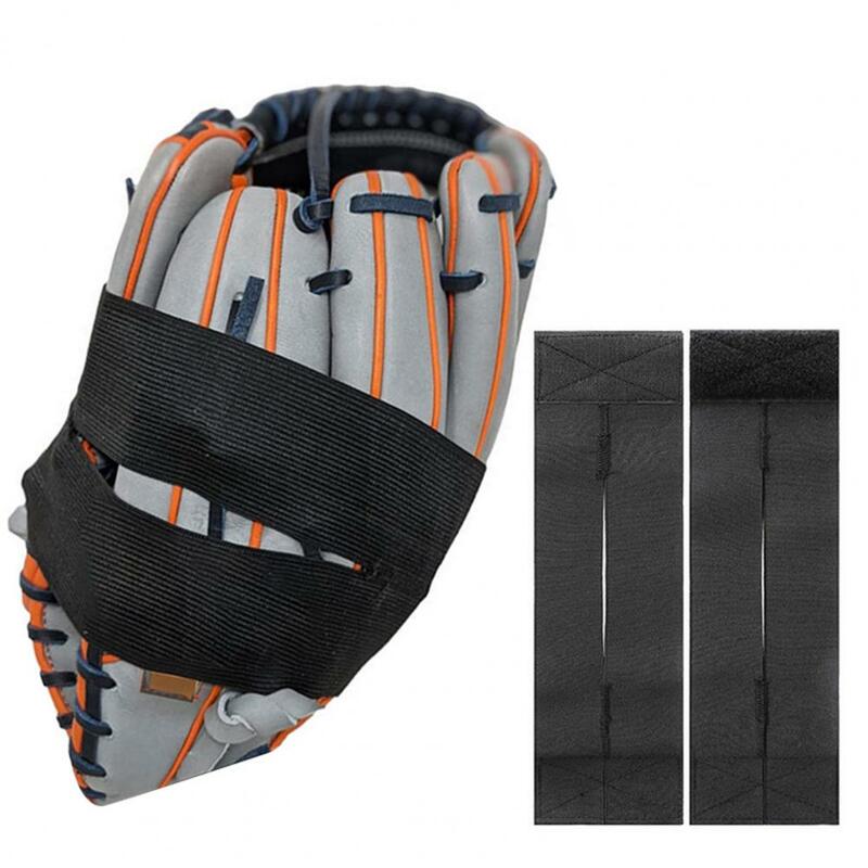 Бейсбольная перчатка, регулируемая многоразовая эластичная Спортивная перчатка для бейсбола