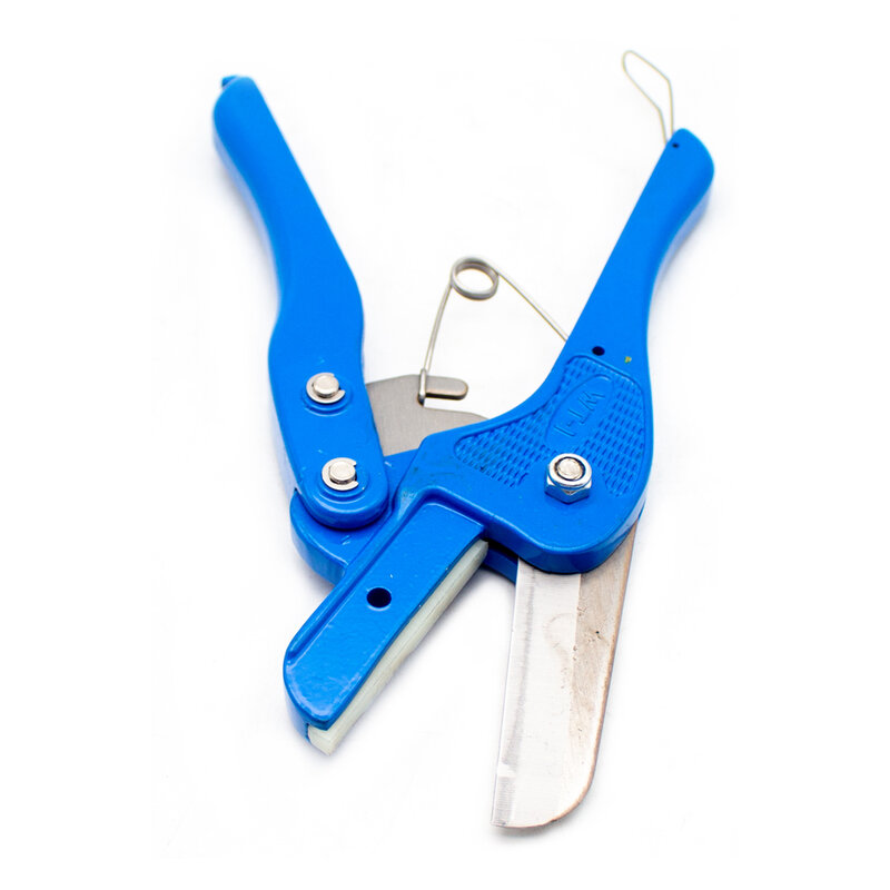 Portable PVC Trunking Scissors Multifunctional Manual Cutter Wire Groove Special Plastic Pipe Cutting Tool WT-1