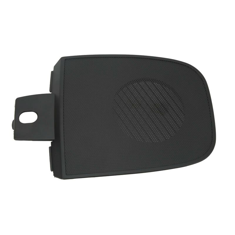 Dashboard Speaker Cover Shock Proof ABS Stable Performance Easy Install C2Z1835LEG OEM Standard Fit