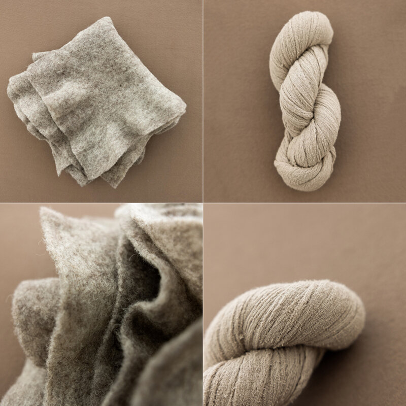 Fotografia adereços cobertor envoltório, Swaddle recém-nascido, posando ajuda, artesanal crochê, chapéu roupa, estúdio criativo