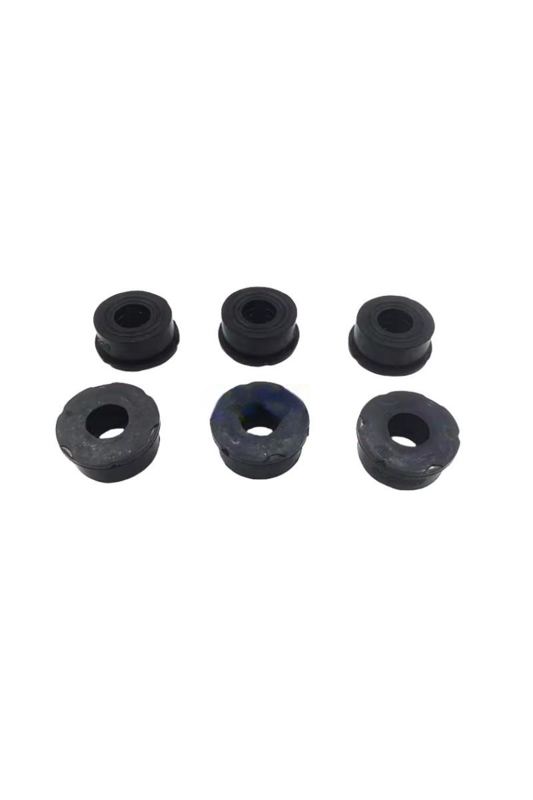6D107 Excavator PC200 220 240-8 Engine Cover Valve Cover Sealing Pad Rubber Strip Cushion