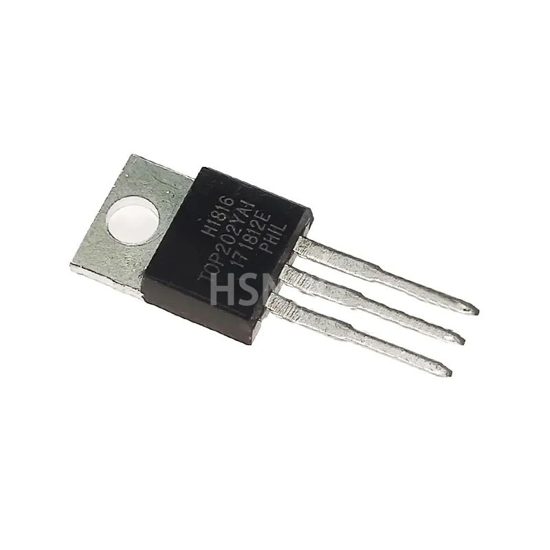 TOP202YAI-Transistor de puissance MOS, TO-220, nouveau, original, lot de 10 pièces