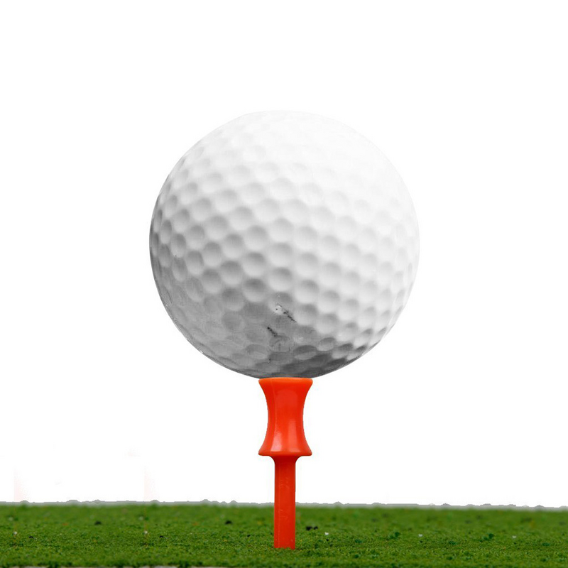 Soporte de plástico para pelotas de Golf, accesorios de entrenamiento duraderos, envío directo
