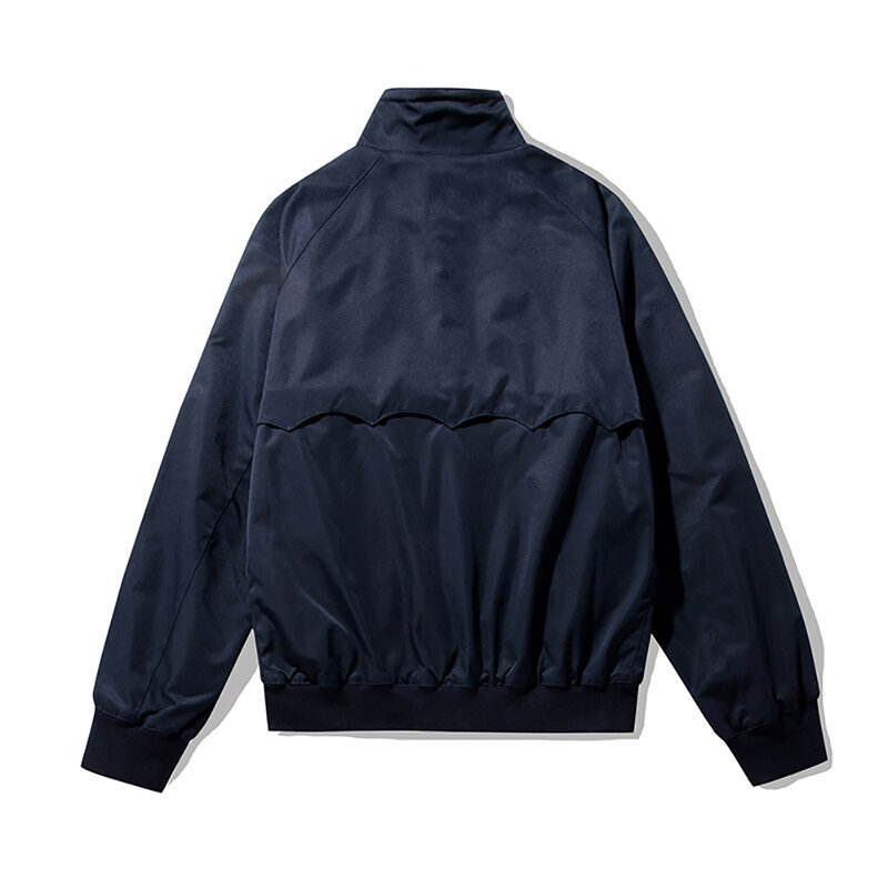 Men Jacket Lightweight Casual Spring Fall Windbreaker Zip Up Coats With Pockets Jacket Men Outwear Jacket