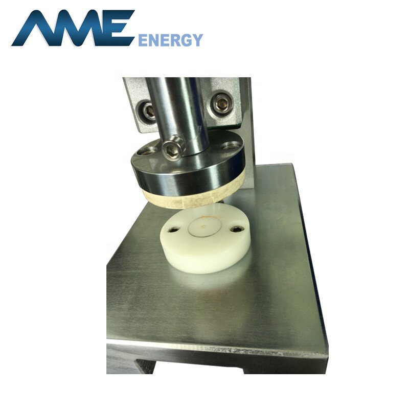 Precision Punching Machine For Coin Cell Electrode Cutting