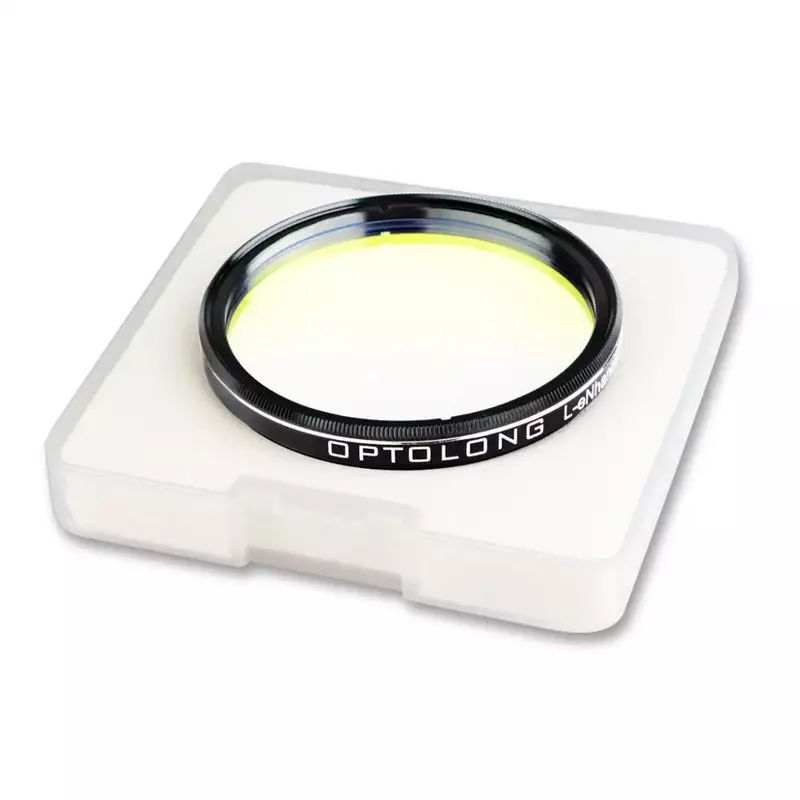 Фильтр OPTOLONG L-eNhance 1,25 дюйма, двухдиапазонный фильтр, предназначенный для управления DSLR CCD от светильник загрязненных небесных любителей LD1004A