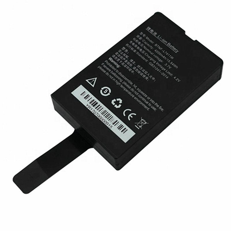 Bateria do controlador de dados do sul X3, 100% original, qualidade superior, compatível, BTNF-L7411W, Brand New