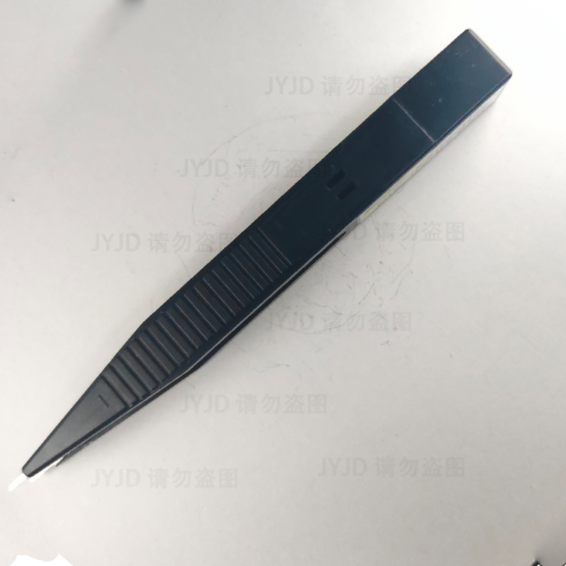 Penna di scarica del condensatore portatile 1000V strumento di scarica ad alta tensione penna a scarica costante riparazione elettronica penna di scarica