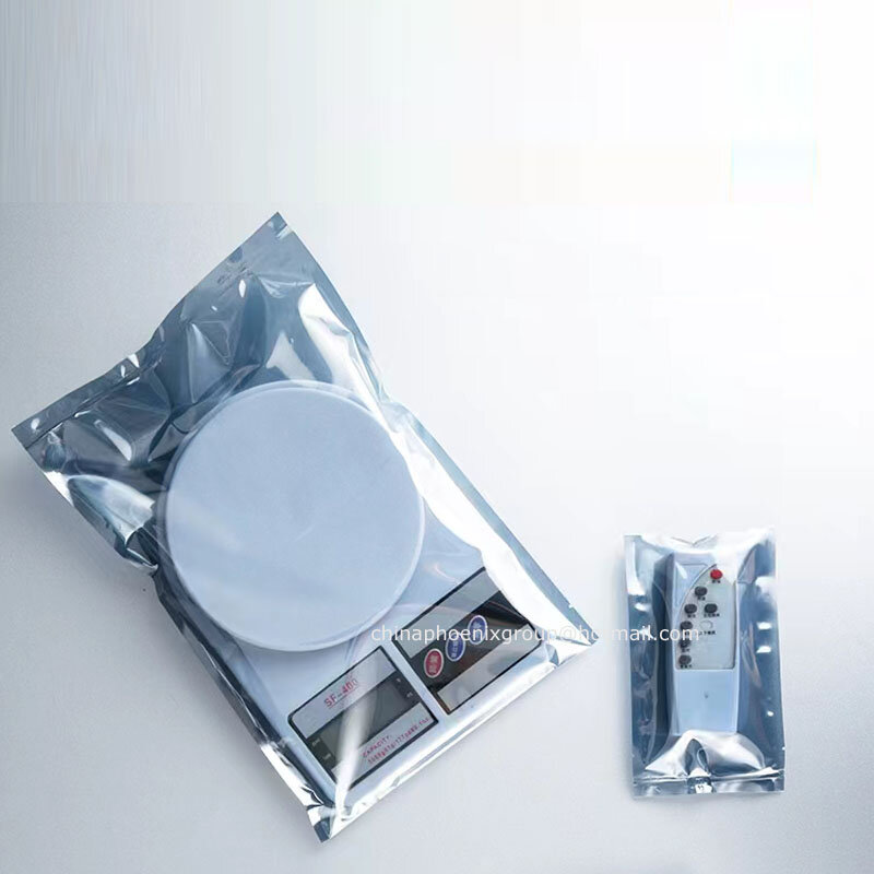 100 "コンピューター用帯電防止バッグ,ピース/ロット",5.9x3.5 ",オープンディスク,静的シールド,プラスチックパッケージ